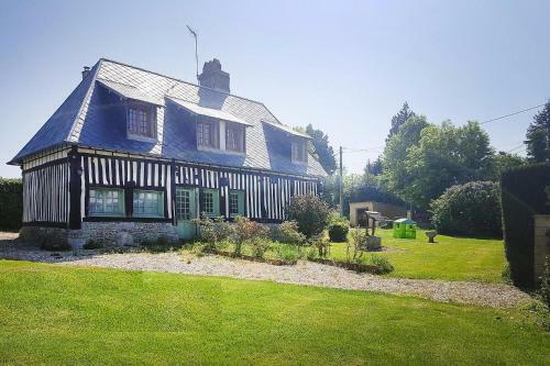 Holiday Home Manneville La Raoult - Nmd02100a-f