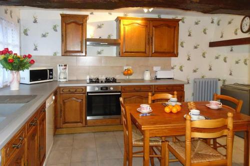Holiday Home Manneville La Raoult - Nmd02100a-f