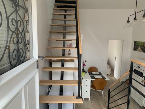 Bed & Breakfast Loft Entier Ferme de Mareuil 77 15min Disney