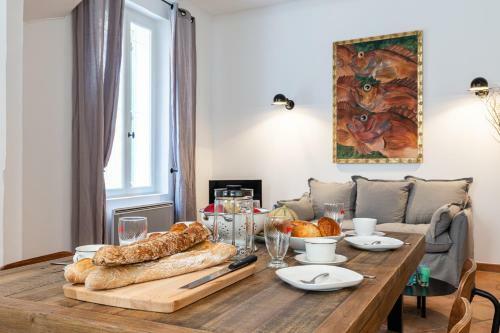 Au Vallon - Petite Maison � Quelques M�tres de La Mer