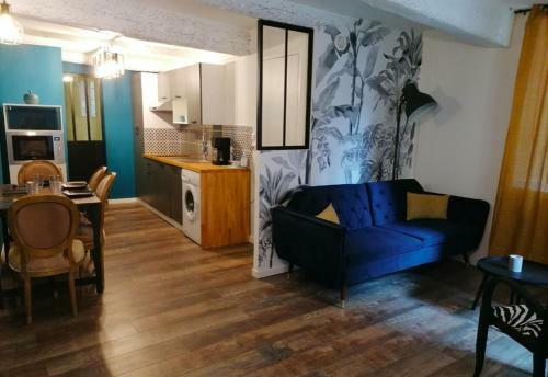 Apartamento Modern Flat Panier District Close Old Port AC