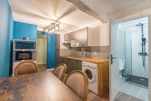 Apartamento Modern Flat Panier District Close Old Port AC
