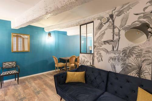 Apartamento Modern Flat Panier District Close Old Port AC