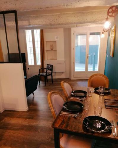 Apartamento Modern Flat Panier District Close Old Port AC