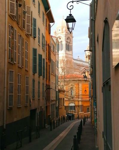 Apartamento Modern Flat Panier District Close Old Port AC