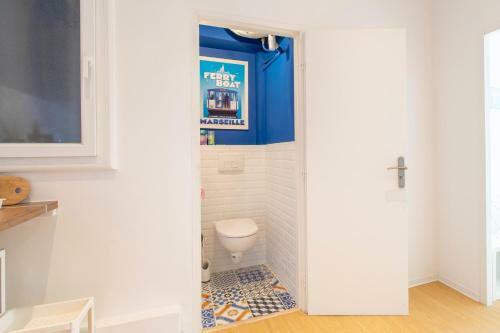 Apartamento L'escale Bleue - Vue Mer- 6 Pers