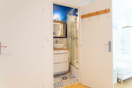 Apartamento L'escale Bleue - Vue Mer- 6 Pers
