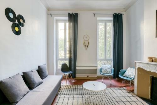 Apartamento Nocnoc - L'haussmanien
