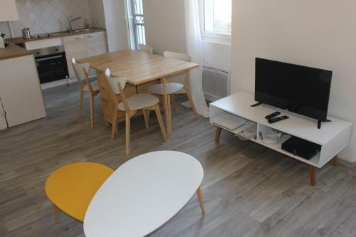 Apartamento Boulevard De La Th�se Marseille