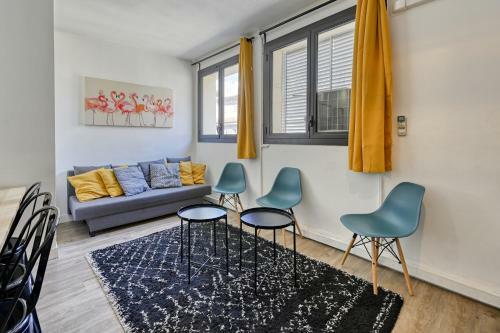 Apartamento Nocnoc - Le Capucin