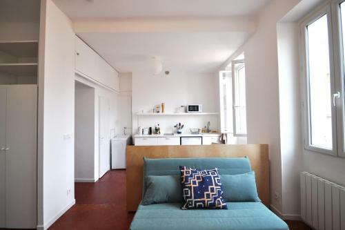 Apartamento Charming Studio Close To The Old Port