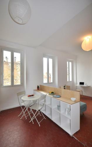 Apartamento Charming Studio Close To The Old Port