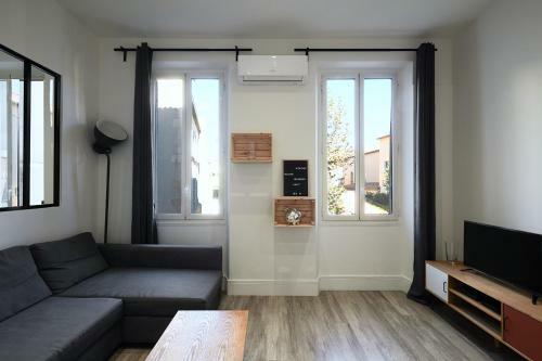 Apartamento Bed In Marseille B1
