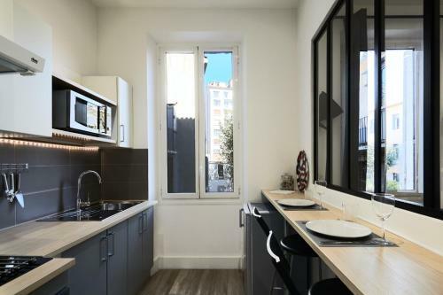 Apartamento Bed In Marseille B1