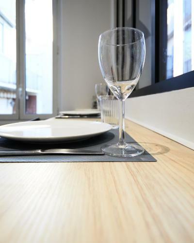 Apartamento Bed In Marseille B1