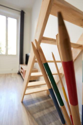 Apartamento Bed In Marseille B1