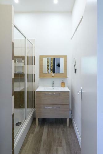 Apartamento Bed In Marseille B1