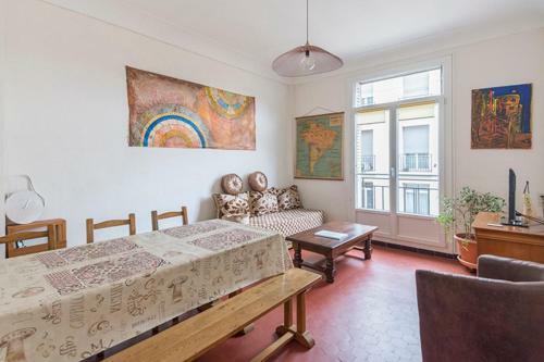 Apartamento Bright Flat In The Centre Of Marseille