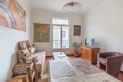 Apartamento Bright Flat In The Centre Of Marseille