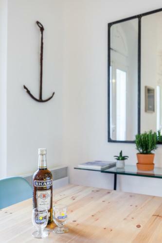 Apartamento Le Moulin