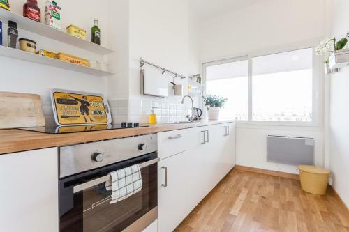 Apartamento Le Minot