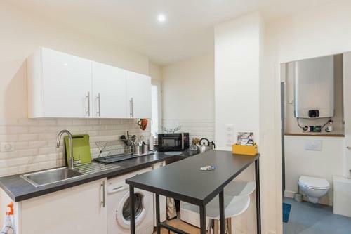 Apartamento Charming Studio On The Edge Of The Old Port