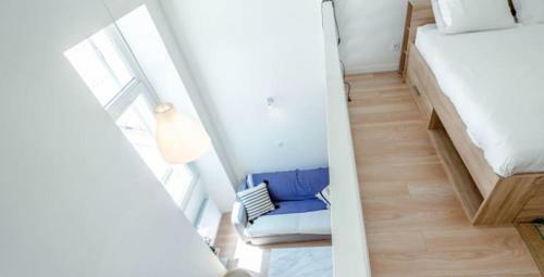 Magnificent Bright Apartment In Marseille