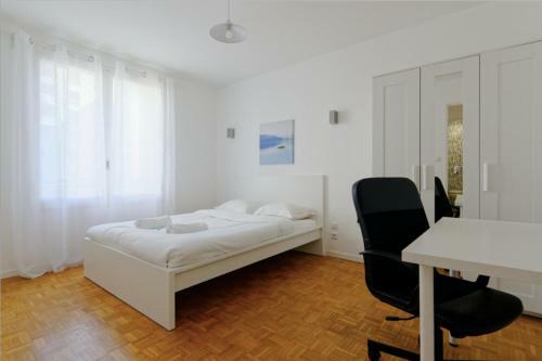 Apartamento Modern Flat 2 Steps From The Port Of Marseille