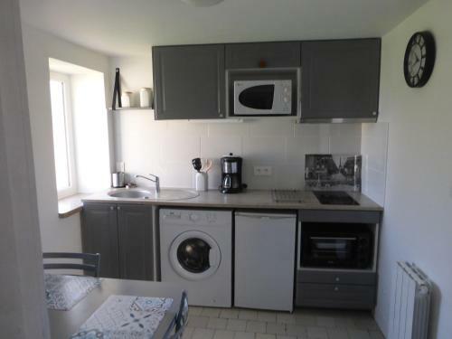Apartamento Gite La Charretterie