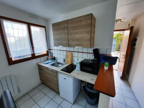 Apartamento Proche Zone Industrielle Wi-fi Netflix