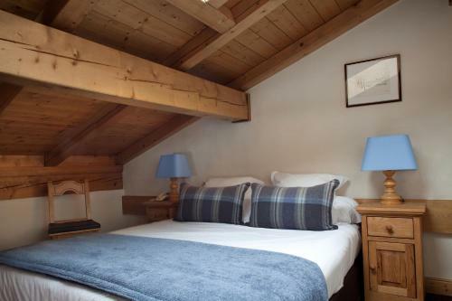 Hotel H�tel La Grange D'arly