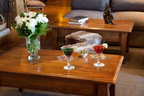 Hotel H�tel La Grange D'arly