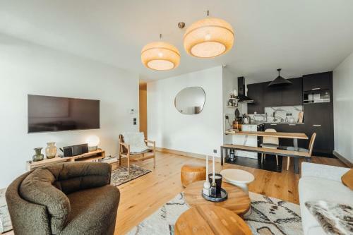Allure Apartment - Chalet Des Coudriers