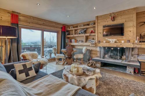 Chalet Qu�bec