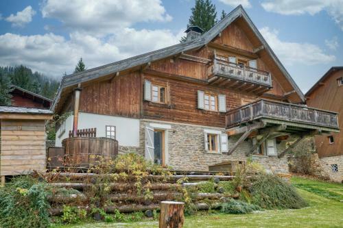 Chalet Qu�bec