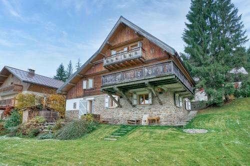 Chalet Qu�bec