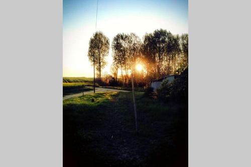 Maison Dans Ferme/nature/calme/authentique/animaux