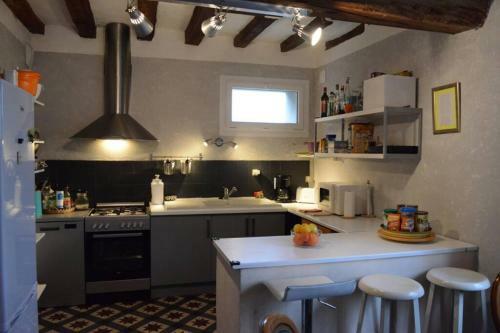 Maison Dans Ferme/nature/calme/authentique/animaux