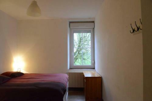 Maison Dans Ferme/nature/calme/authentique/animaux