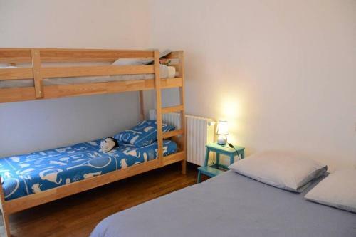 Maison Dans Ferme/nature/calme/authentique/animaux