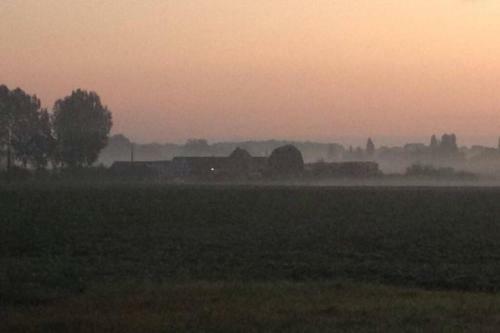 Maison Dans Ferme/nature/calme/authentique/animaux