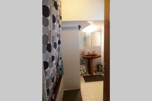 Maison Dans Ferme/nature/calme/authentique/animaux