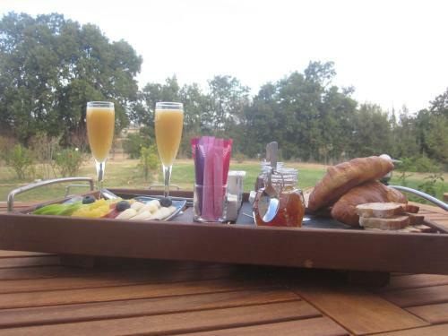 Bed & Breakfast Le Mas Lauralie