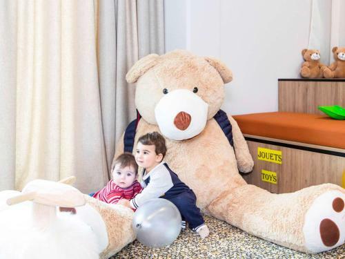 Hotel Novotel Meg�ve Mont-blanc