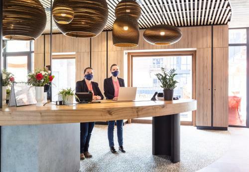 Hotel Novotel Meg�ve Mont-blanc