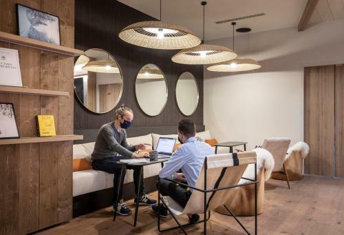 Hotel Novotel Meg�ve Mont-blanc