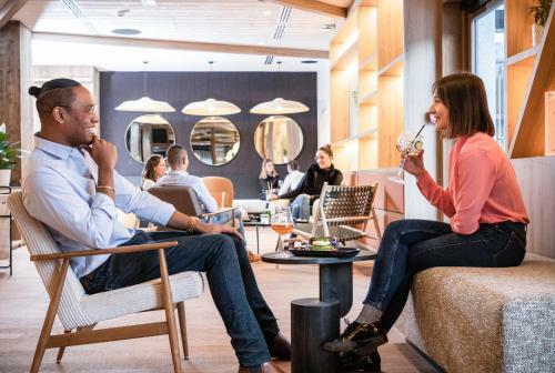 Hotel Novotel Meg�ve Mont-blanc