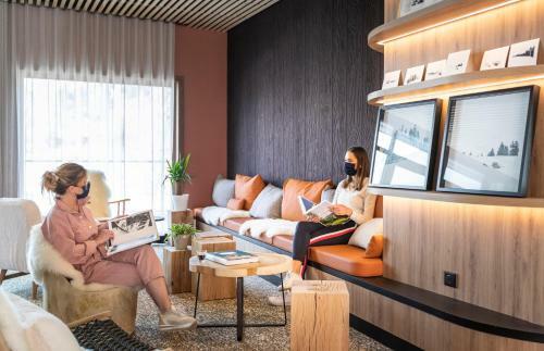 Hotel Novotel Meg�ve Mont-blanc