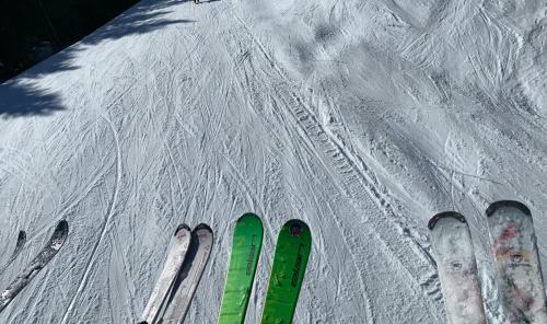 Apartamento A Place 2 Be, Meg�ve Centre