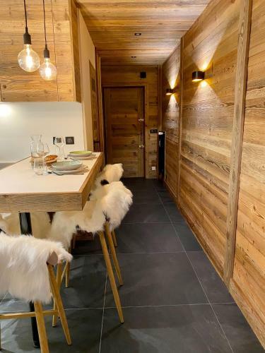 Apartamento A Place 2 Be, Meg�ve Centre